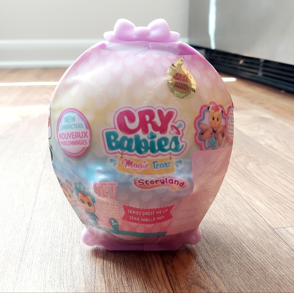 Cry Babies Magic Tears Storyland